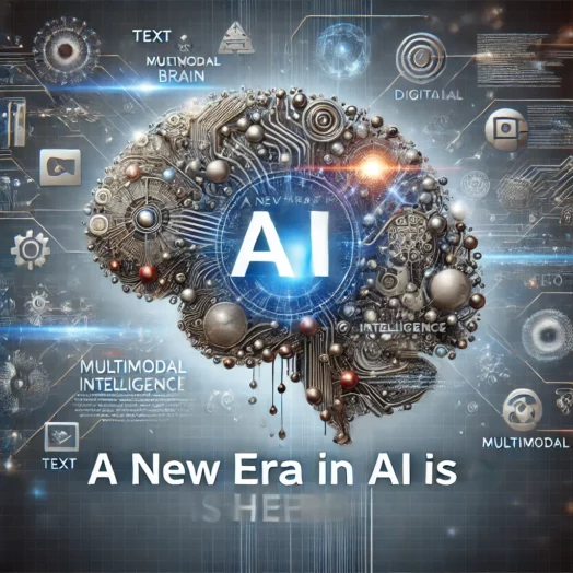 A New Era in AI is Here Artificial Intelligence (AI) is no longer just about machines solving problems or beating humans in chess.