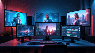 Unlock Professional Video Creation Without Tech Or Budget Barriers