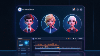 Transform Text to Video Instantly with DeepBrain AI Studios