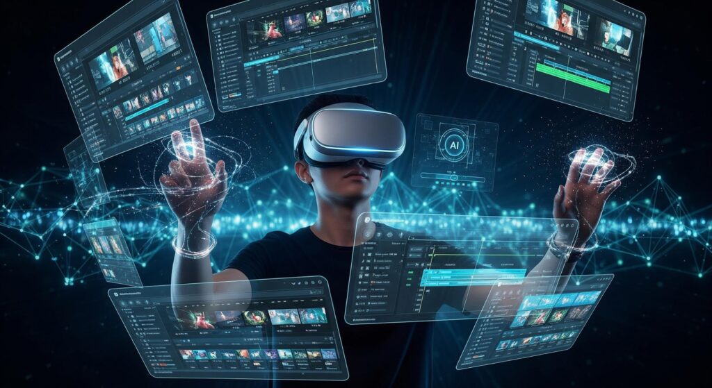 The future of video creation
