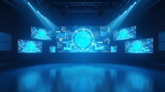 Realistic AI Presenters for Perfect Video Content