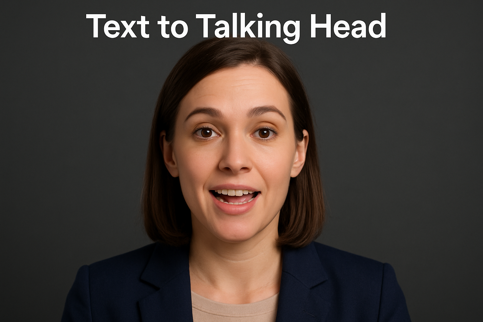 “Text to Talking Head”: Unleash Professional Videos in Minutes