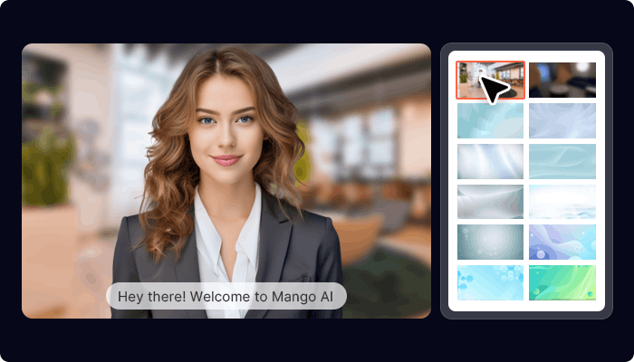 Inside the AI studio back office turning PDFs and PowerPoint Slides into Videos with AI 